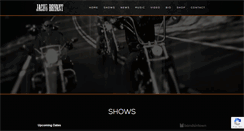 Desktop Screenshot of jacobbryantmusic.com